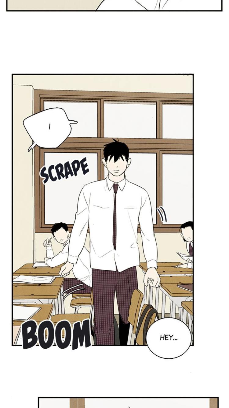 After School Lessons for Unripe Apples Chapter 58 - page 9