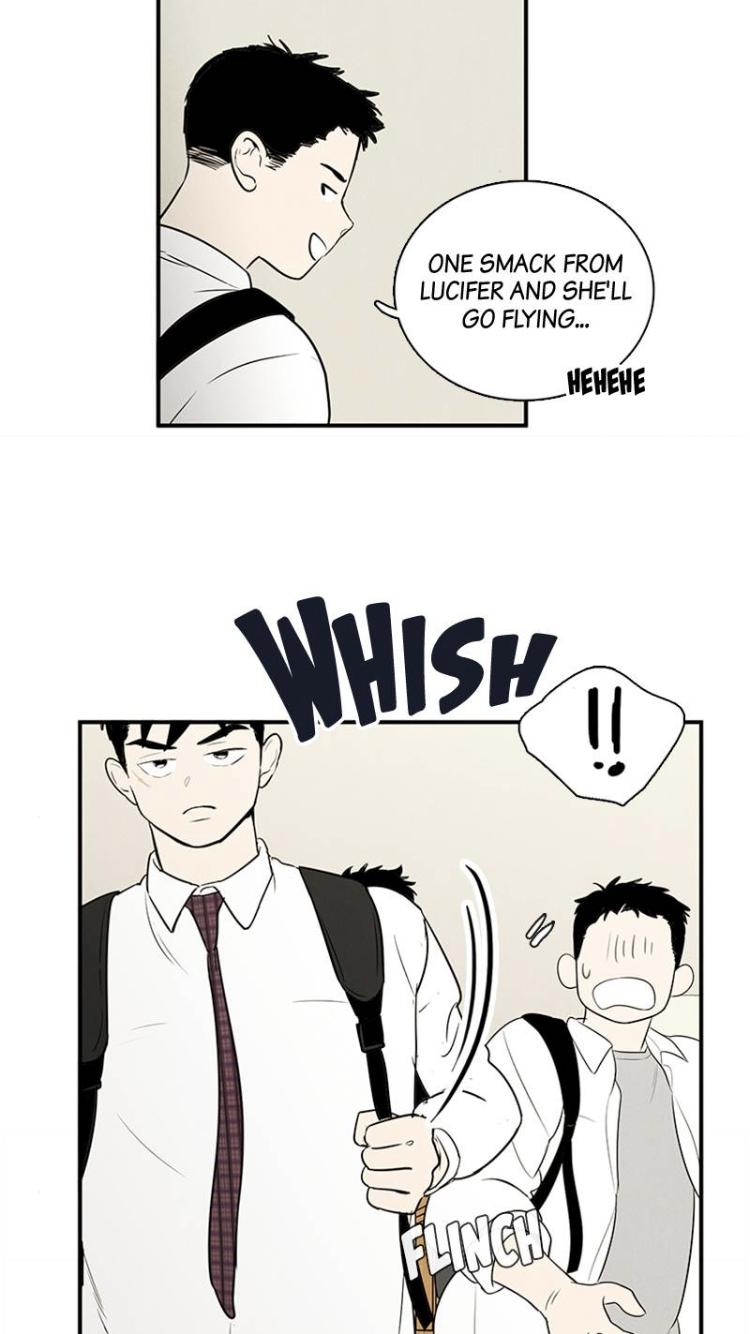 After School Lessons for Unripe Apples Chapter 57 - page 10