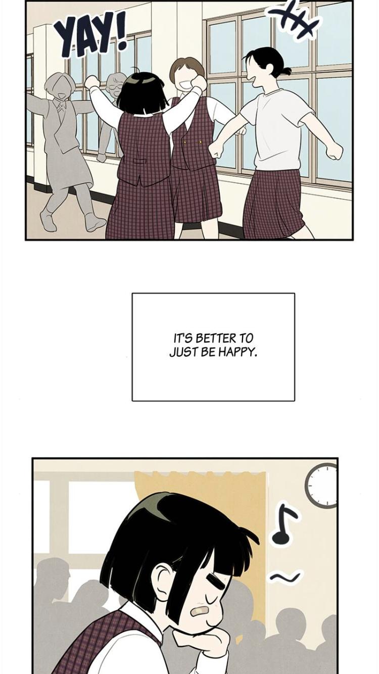 After School Lessons for Unripe Apples Chapter 57 - page 100