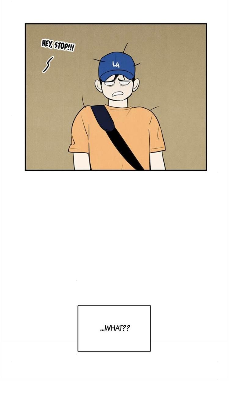 After School Lessons for Unripe Apples Chapter 57 - page 34