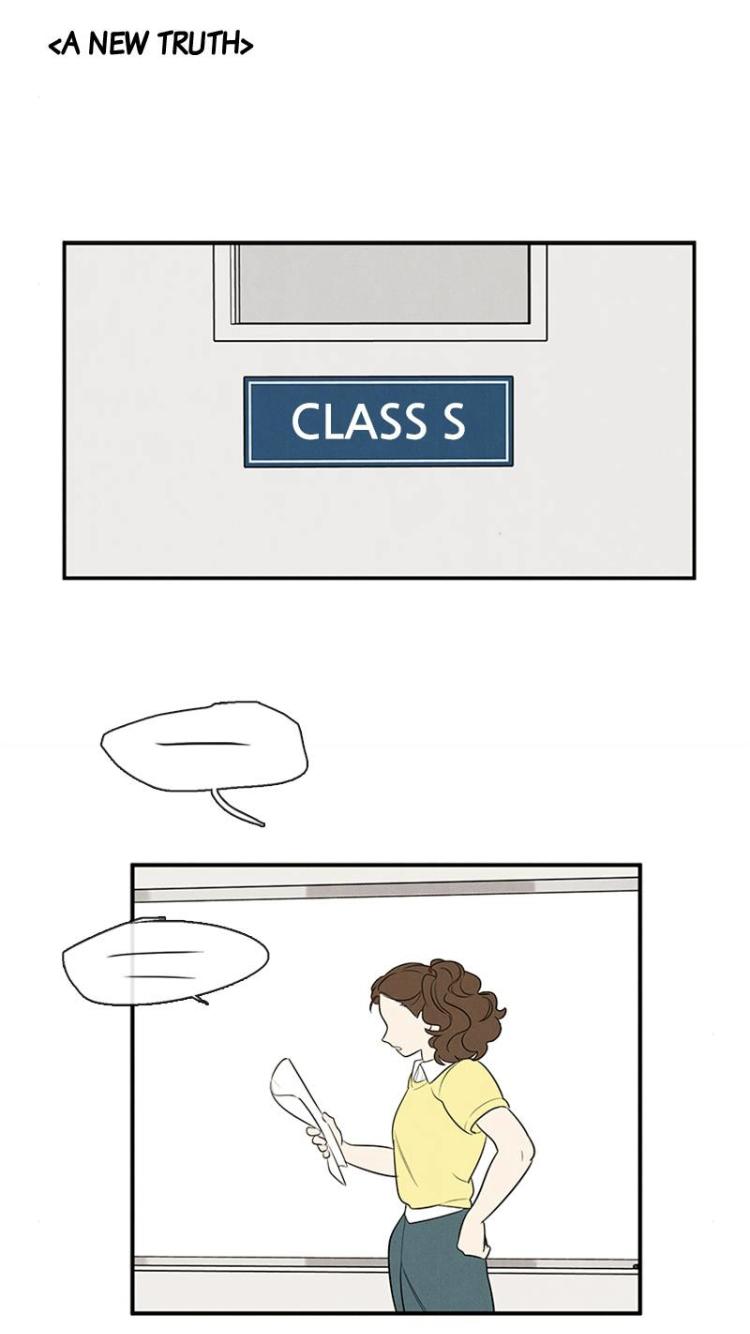 After School Lessons for Unripe Apples Chapter 57 - page 35