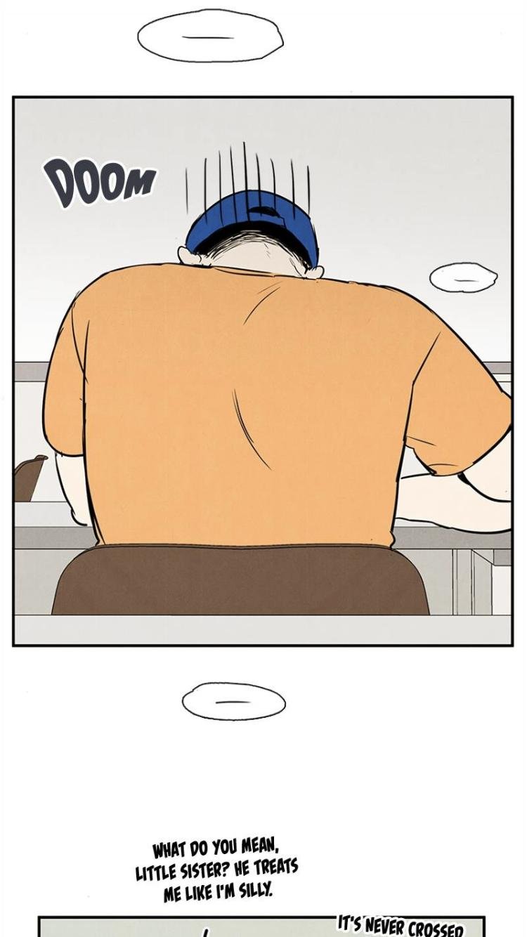 After School Lessons for Unripe Apples Chapter 57 - page 36