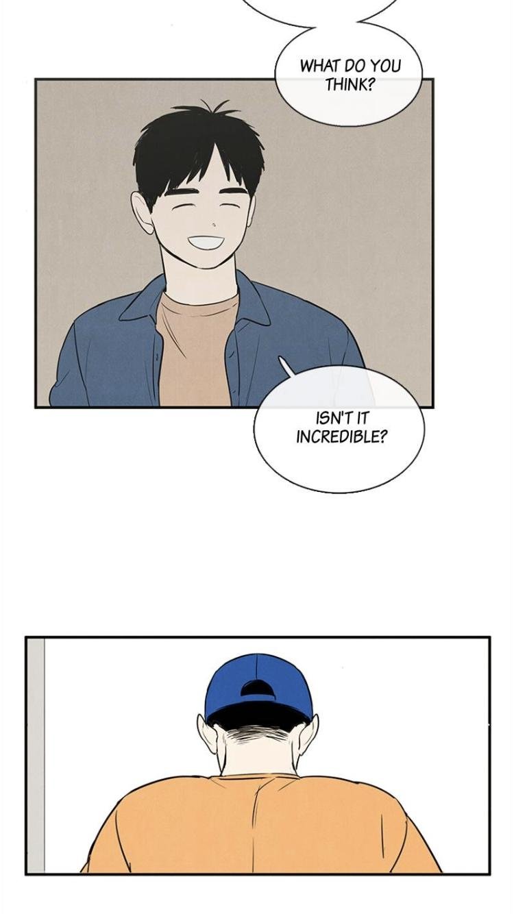 After School Lessons for Unripe Apples Chapter 57 - page 41