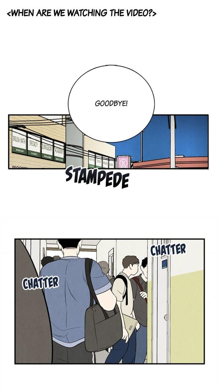 After School Lessons for Unripe Apples Chapter 57 - page 49