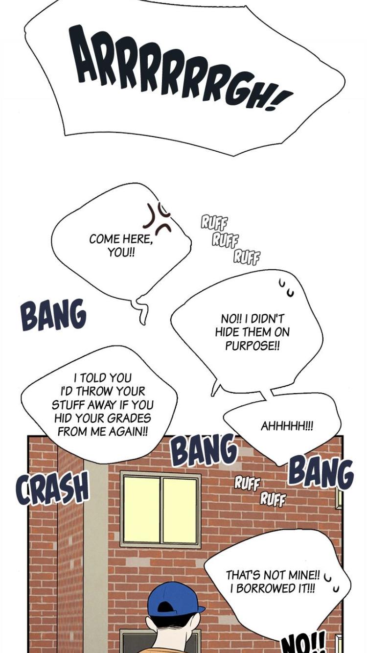 After School Lessons for Unripe Apples Chapter 57 - page 53