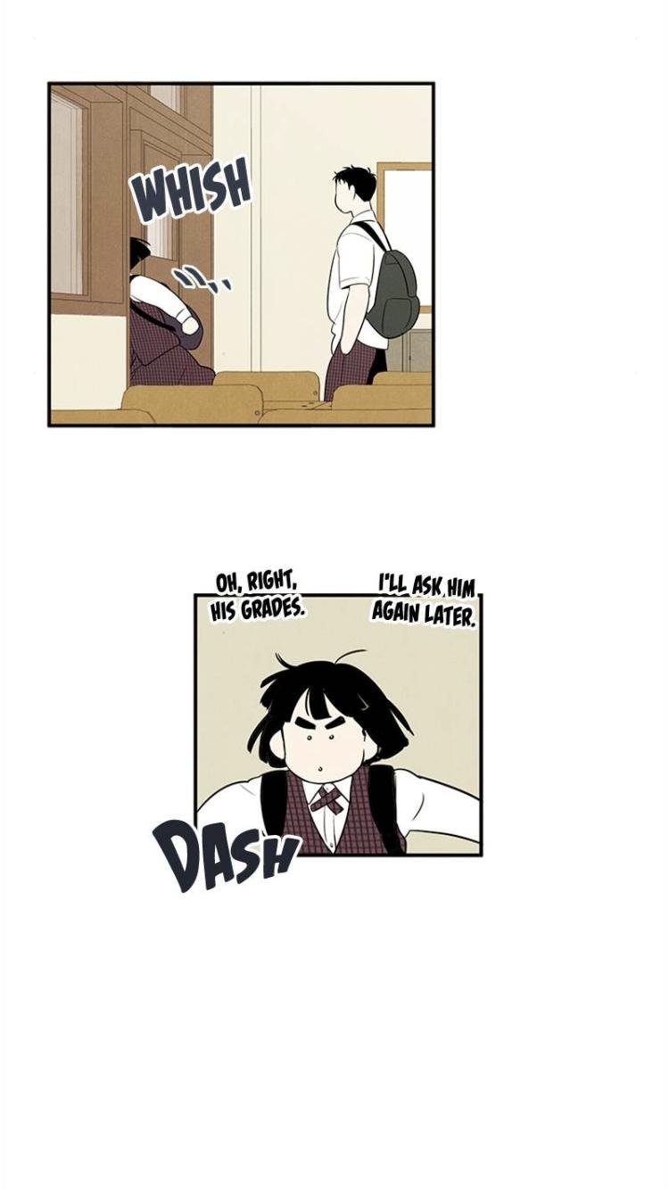 After School Lessons for Unripe Apples Chapter 57 - page 6