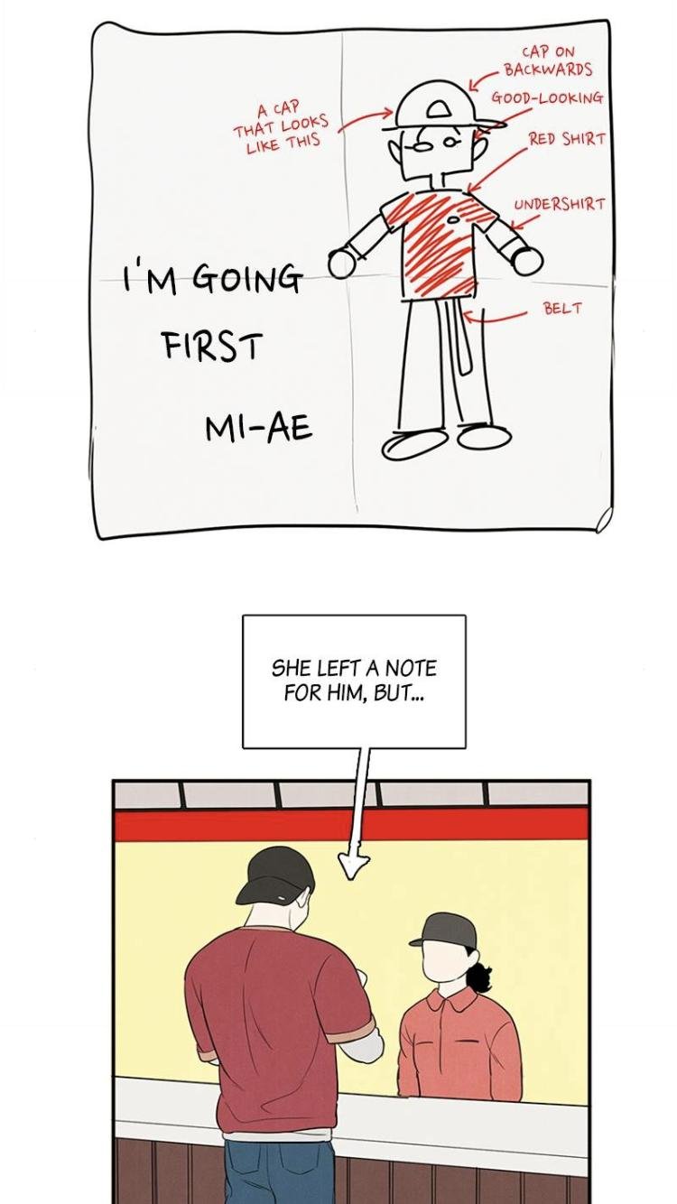 After School Lessons for Unripe Apples Chapter 57 - page 68