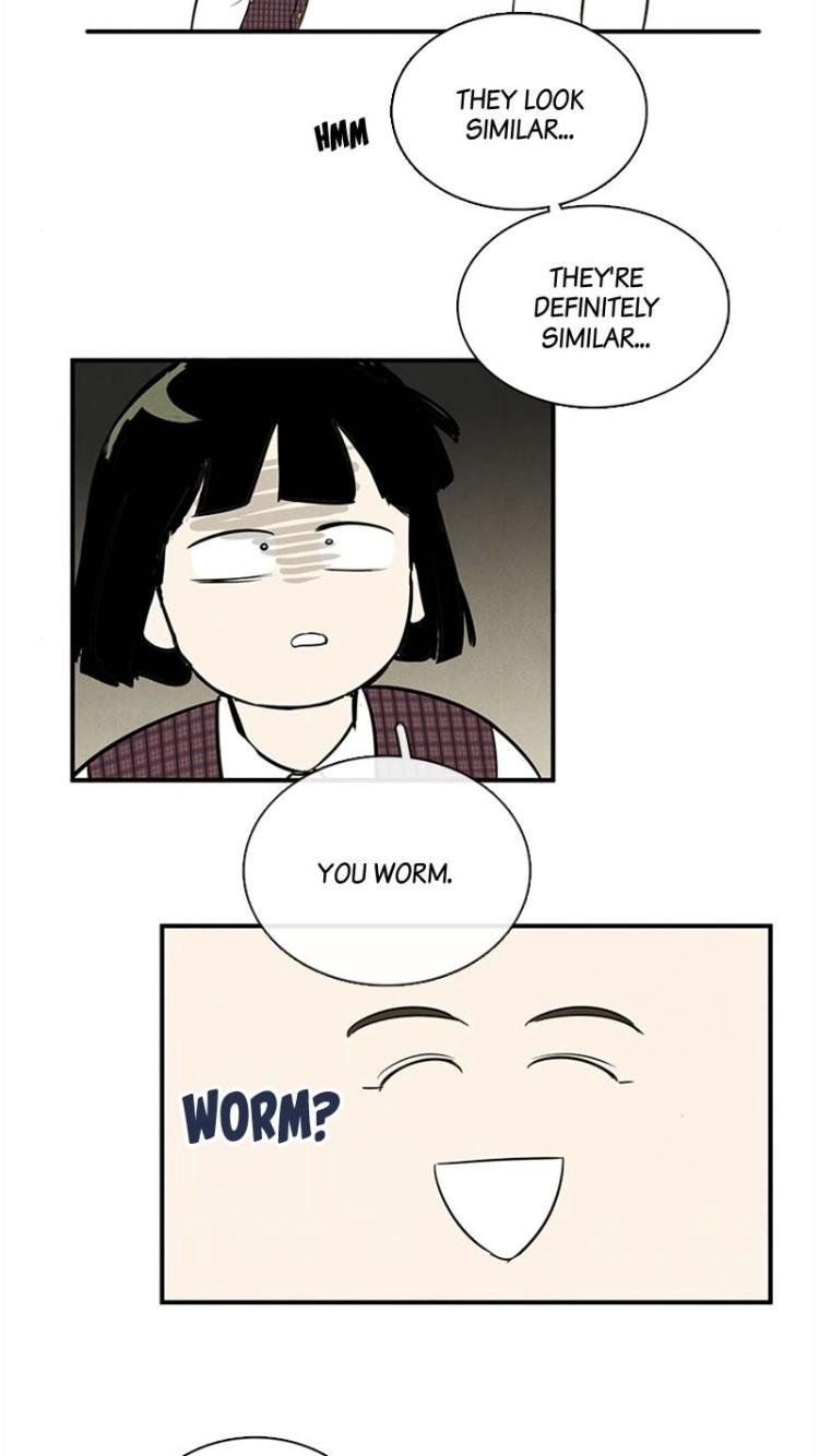 After School Lessons for Unripe Apples Chapter 57 - page 74
