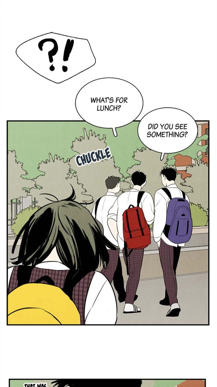 After School Lessons for Unripe Apples Chapter 57 - page 79