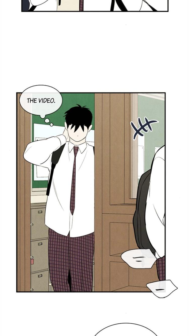 After School Lessons for Unripe Apples Chapter 57 - page 8