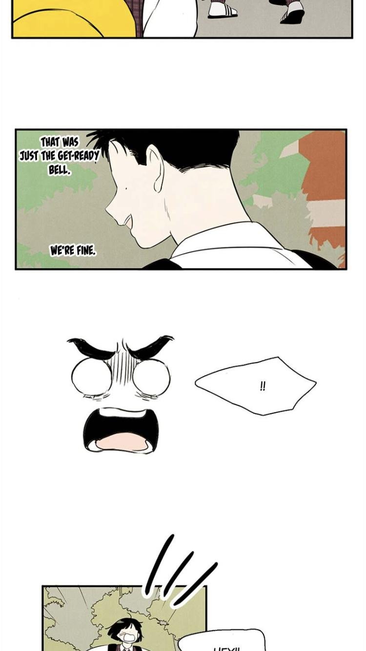 After School Lessons for Unripe Apples Chapter 57 - page 80