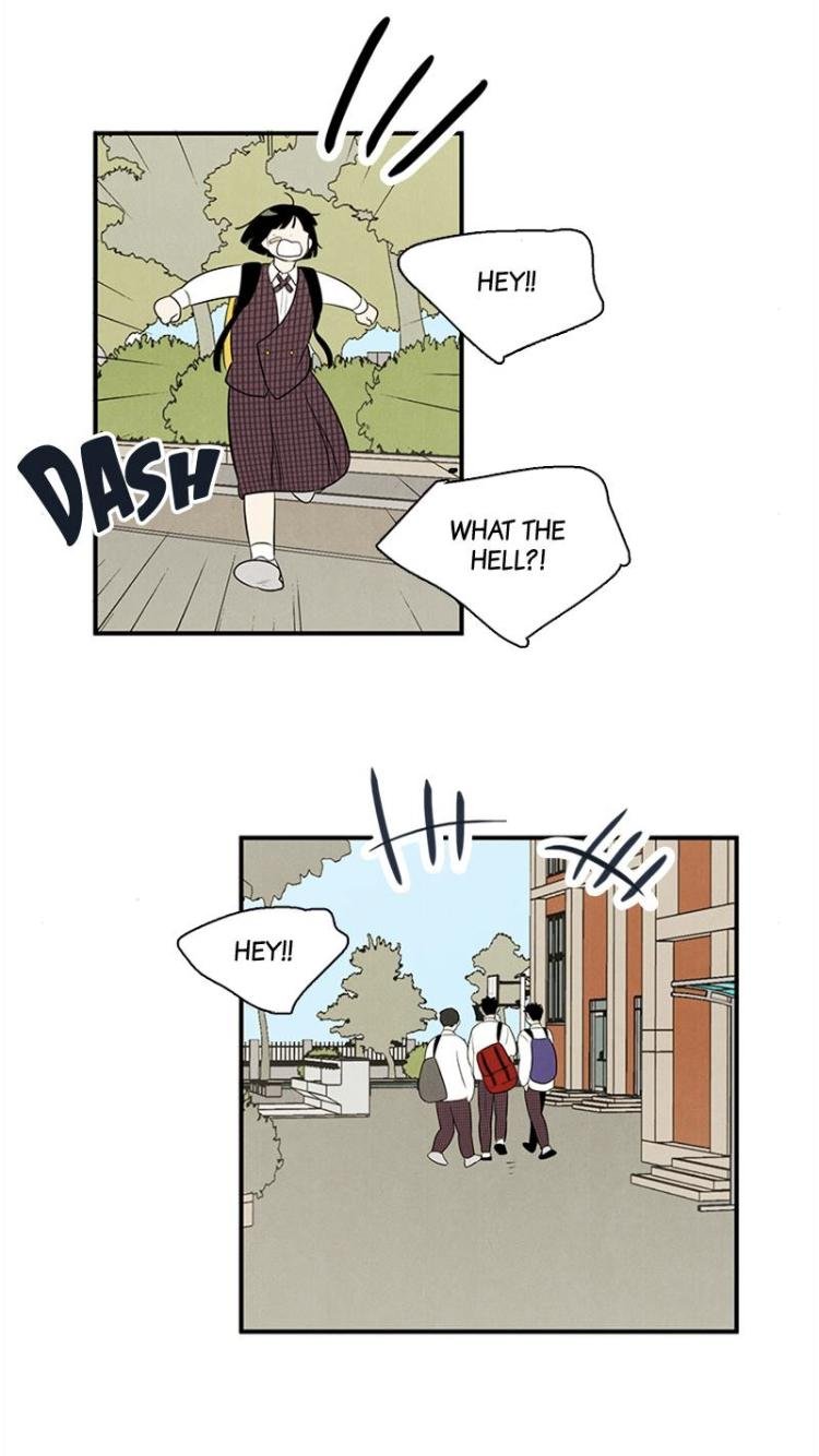 After School Lessons for Unripe Apples Chapter 57 - page 81
