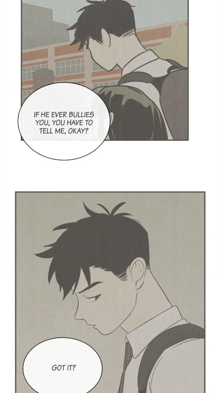 After School Lessons for Unripe Apples Chapter 57 - page 89