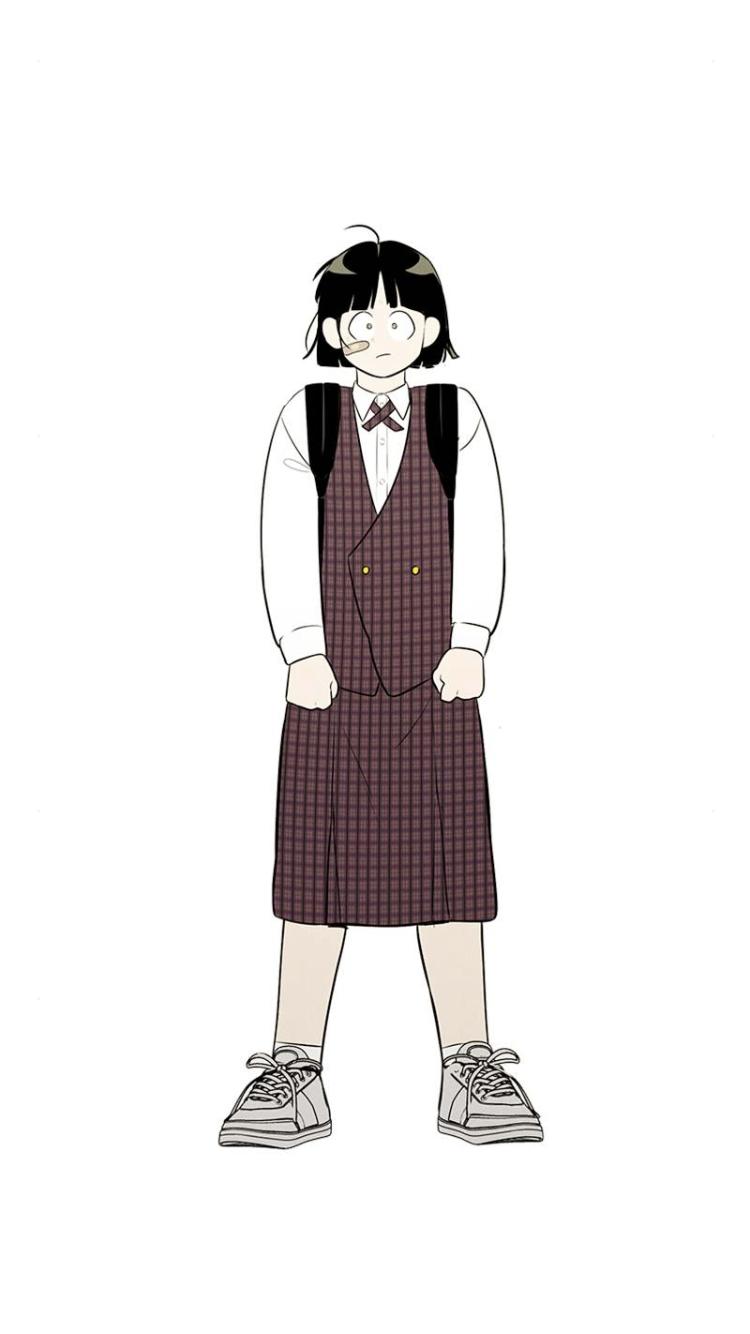 After School Lessons for Unripe Apples Chapter 57 - page 91
