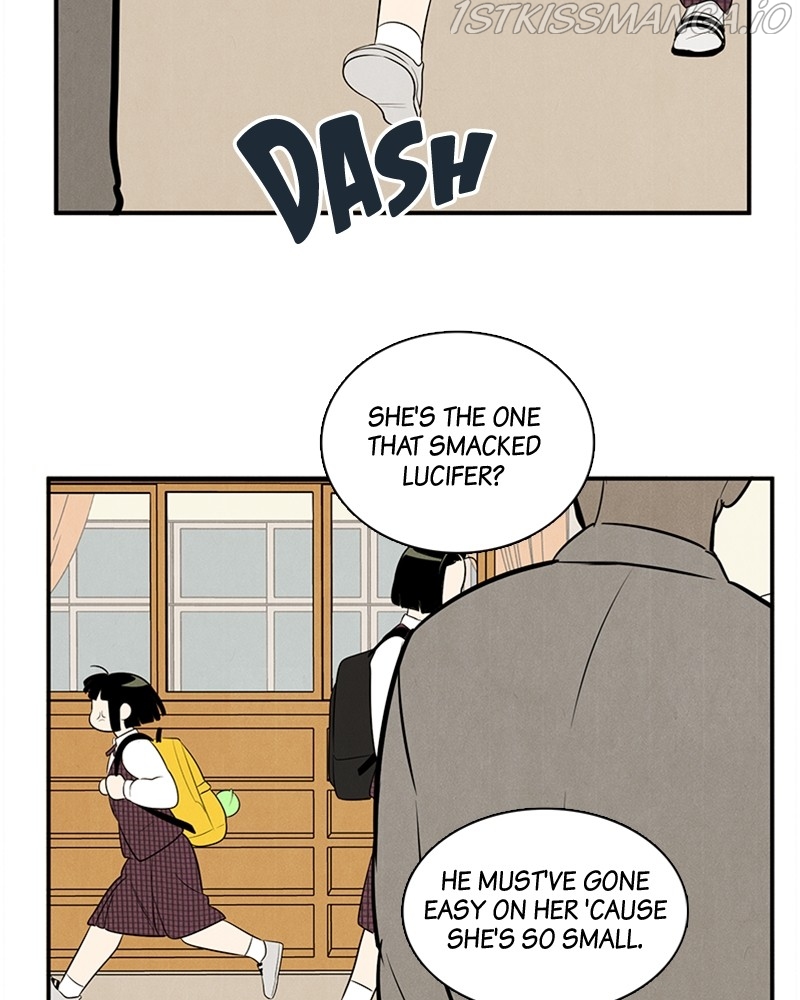 After School Lessons for Unripe Apples Chapter 56 - page 101
