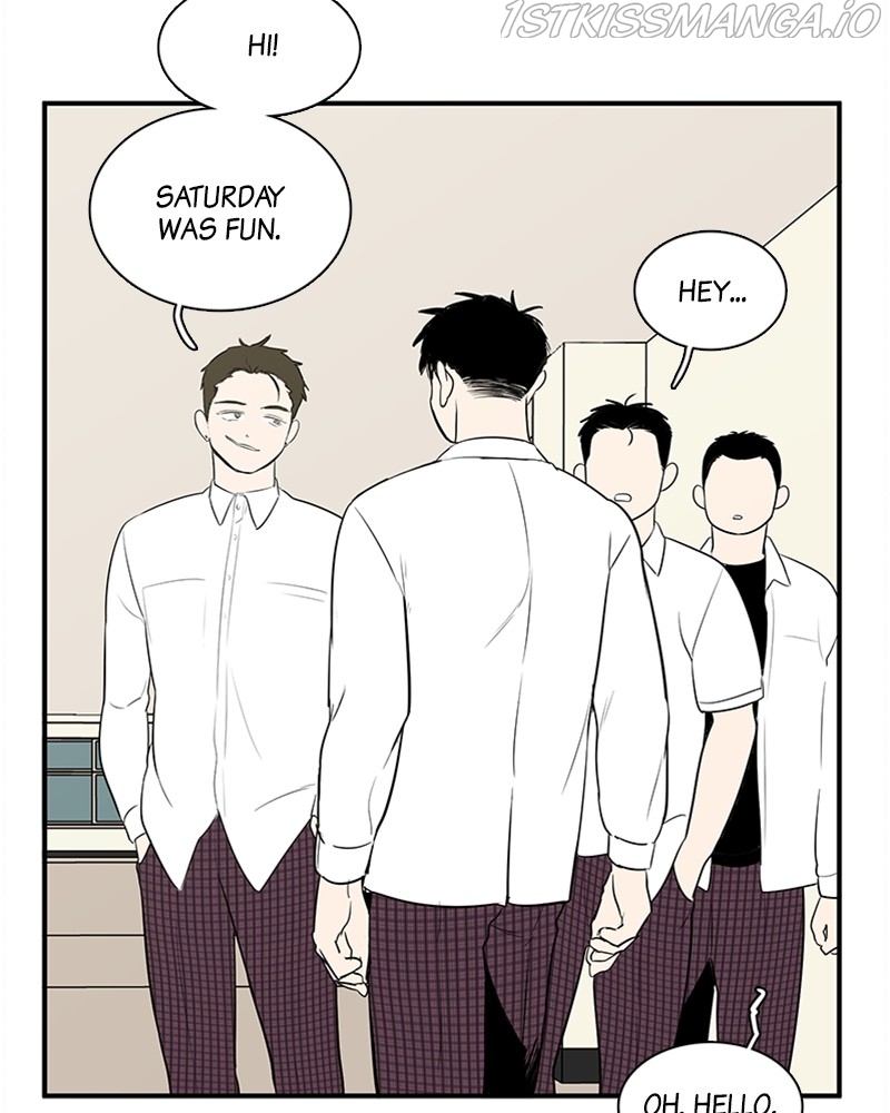 After School Lessons for Unripe Apples Chapter 56 - page 110