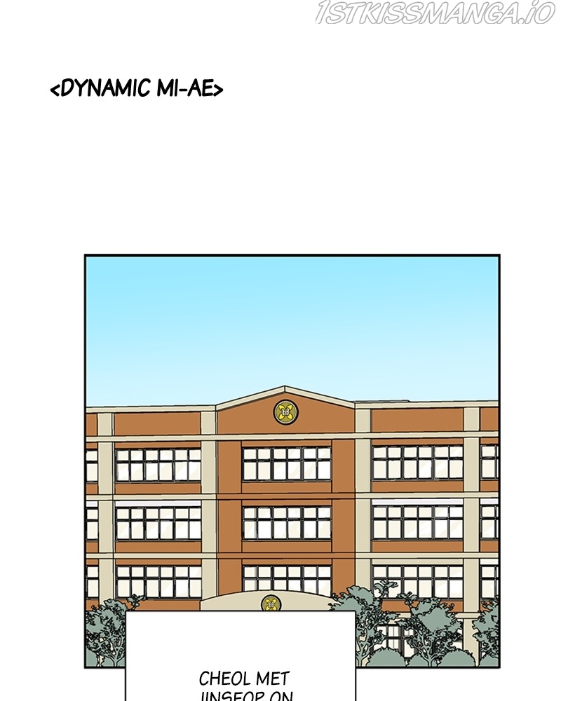 After School Lessons for Unripe Apples Chapter 56 - page 128