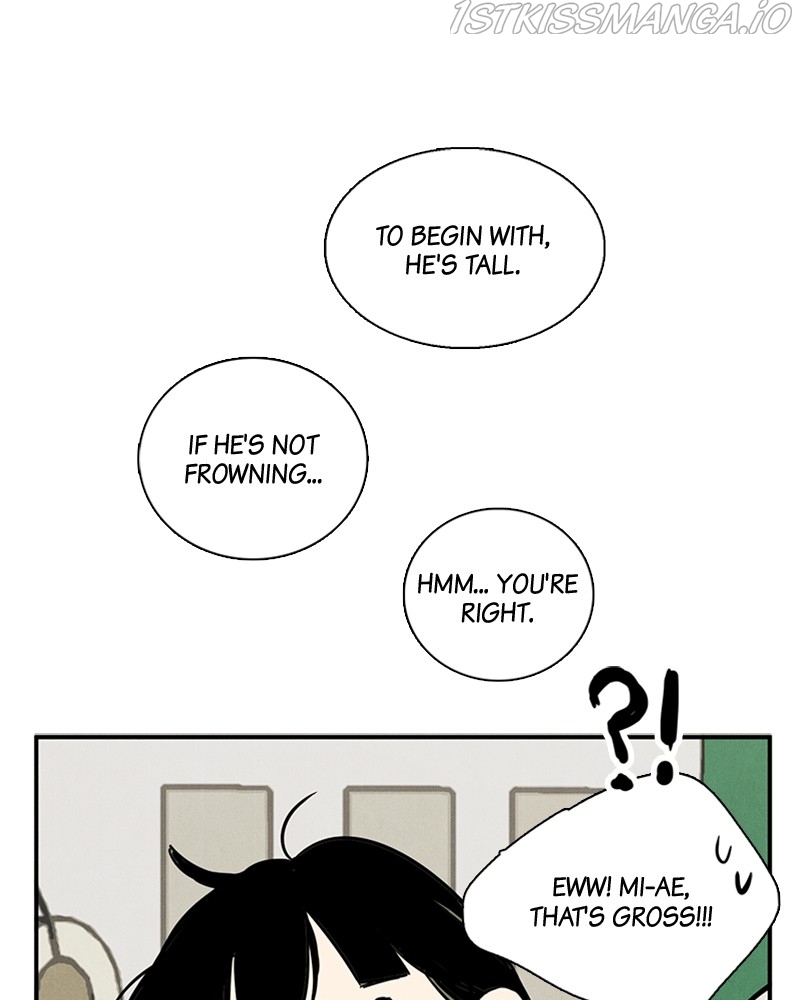 After School Lessons for Unripe Apples Chapter 56 - page 169