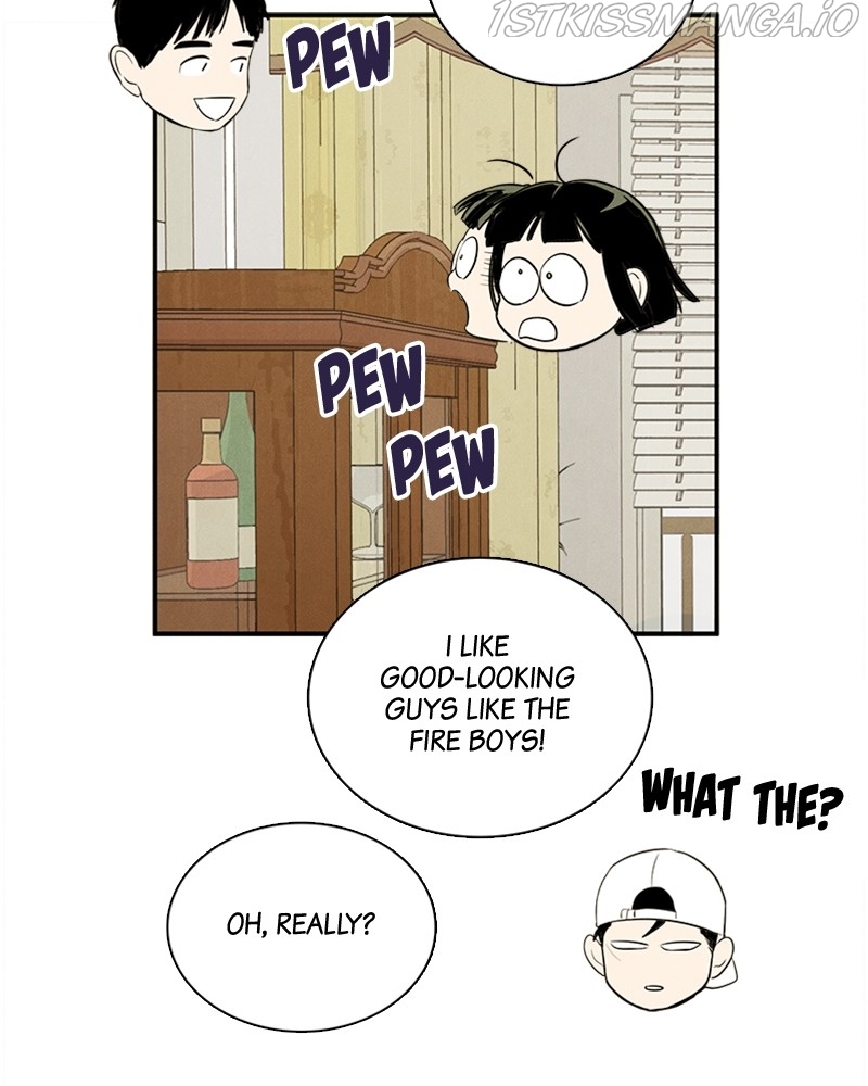 After School Lessons for Unripe Apples Chapter 56 - page 2