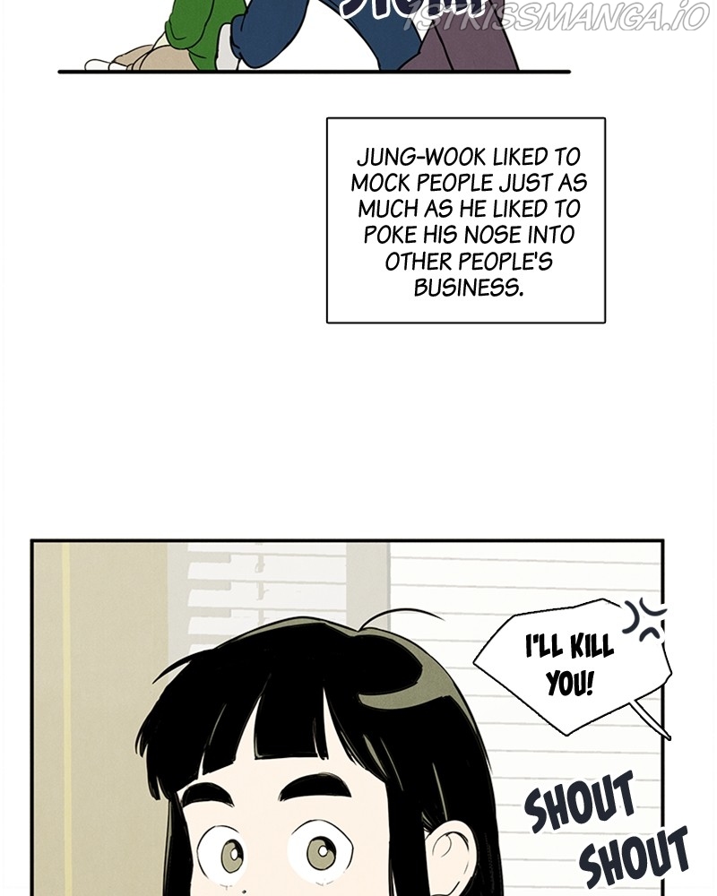 After School Lessons for Unripe Apples Chapter 56 - page 22