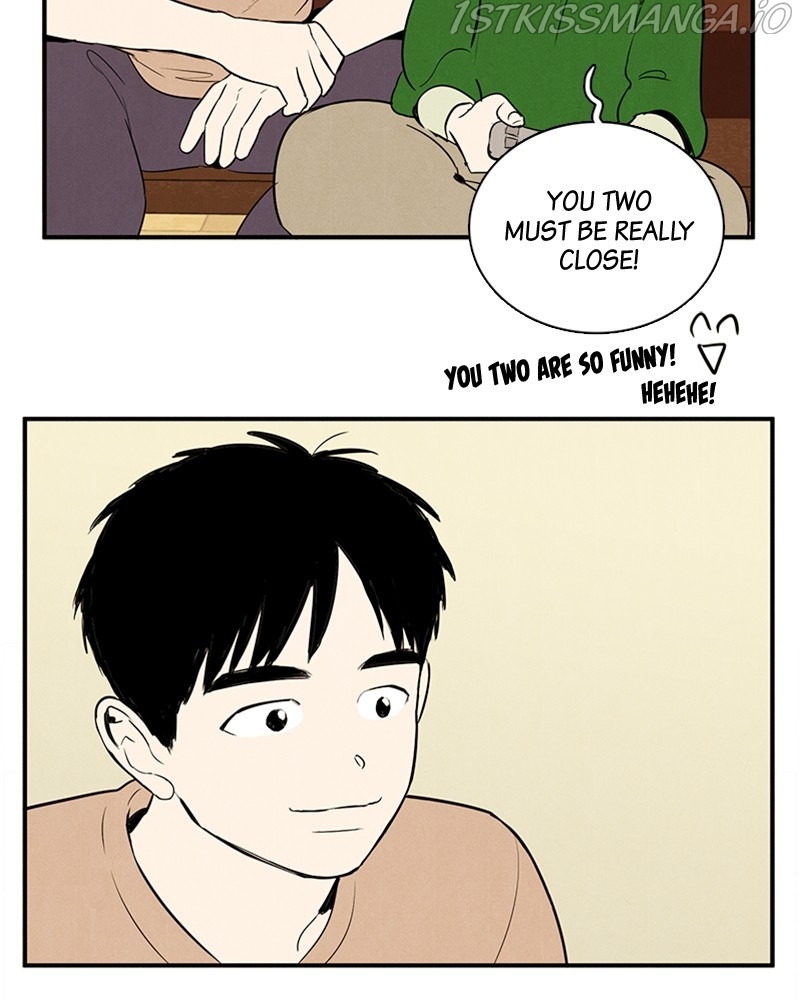 After School Lessons for Unripe Apples Chapter 56 - page 32