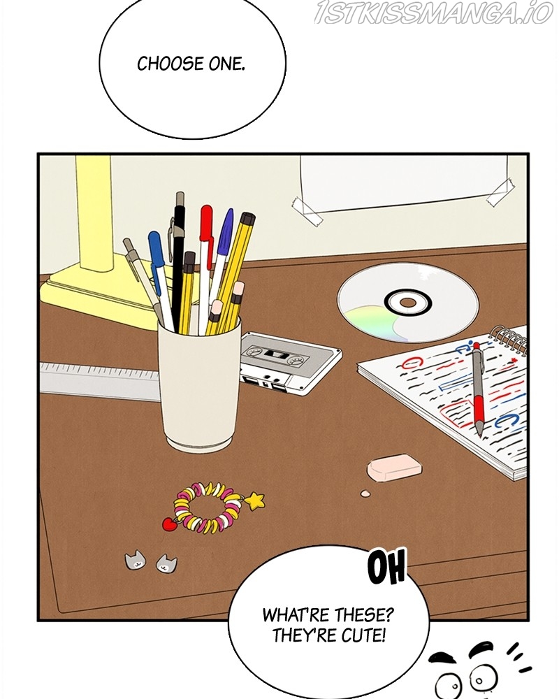 After School Lessons for Unripe Apples Chapter 56 - page 34