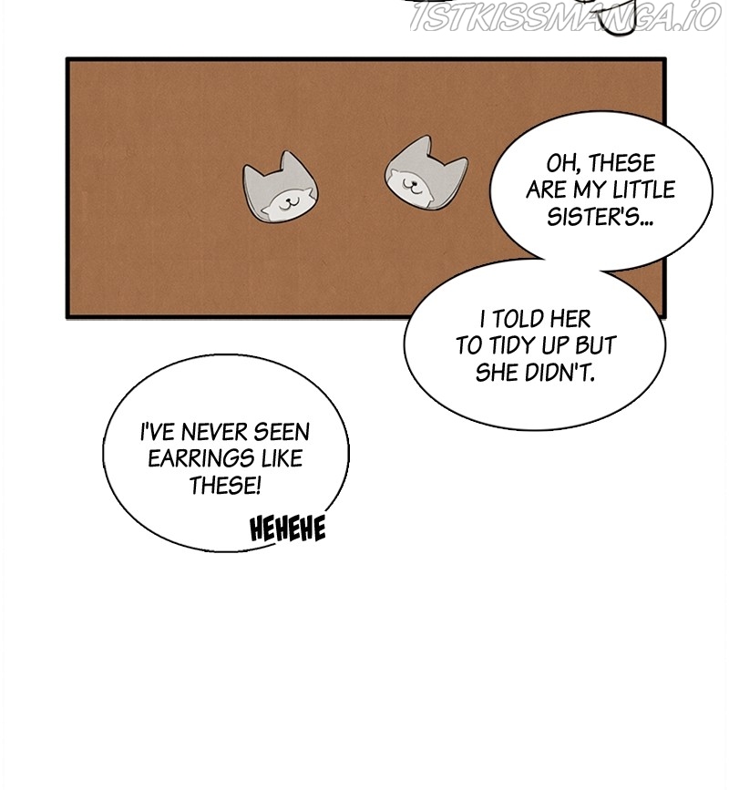 After School Lessons for Unripe Apples Chapter 56 - page 35
