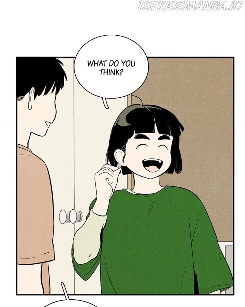 After School Lessons for Unripe Apples Chapter 56 - page 36