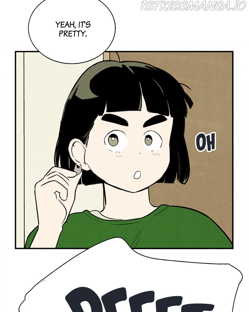 After School Lessons for Unripe Apples Chapter 56 - page 37