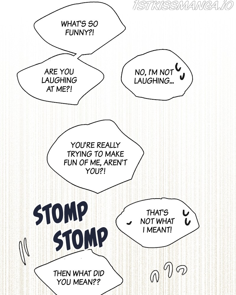After School Lessons for Unripe Apples Chapter 56 - page 44