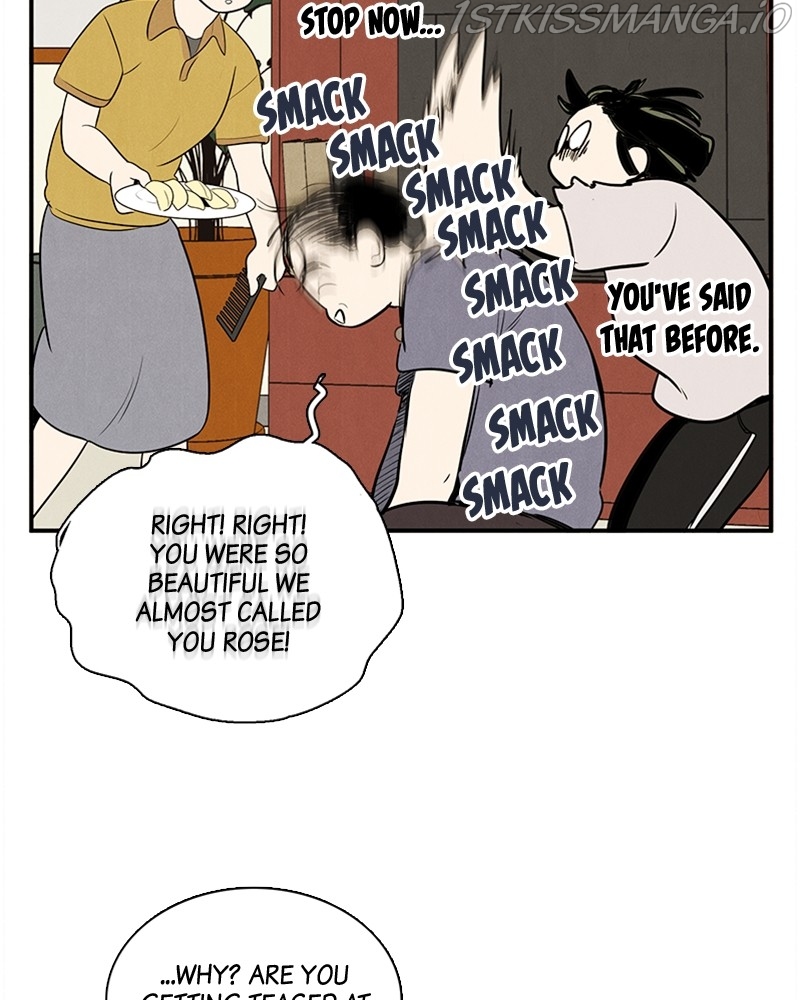 After School Lessons for Unripe Apples Chapter 56 - page 71