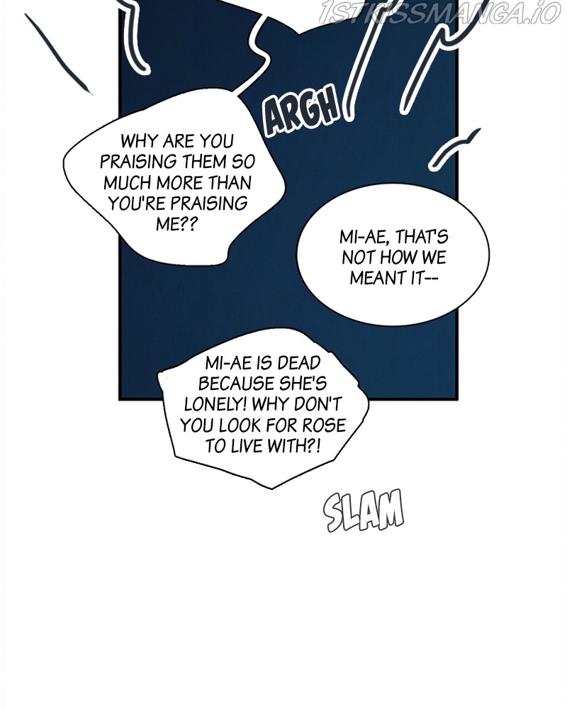 After School Lessons for Unripe Apples Chapter 56 - page 79