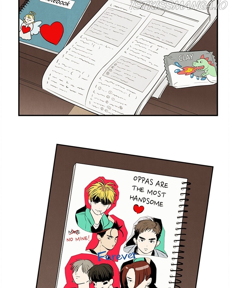 After School Lessons for Unripe Apples Chapter 56 - page 86