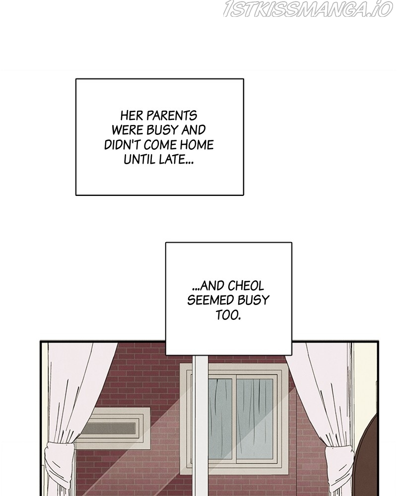 After School Lessons for Unripe Apples Chapter 56 - page 98
