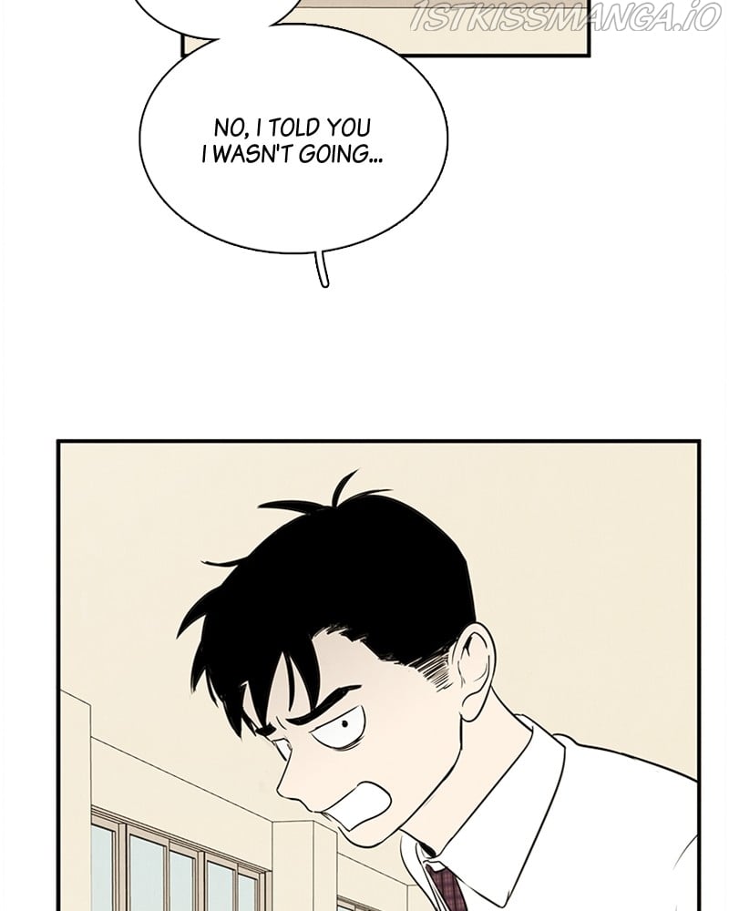 After School Lessons for Unripe Apples Chapter 55 - page 117