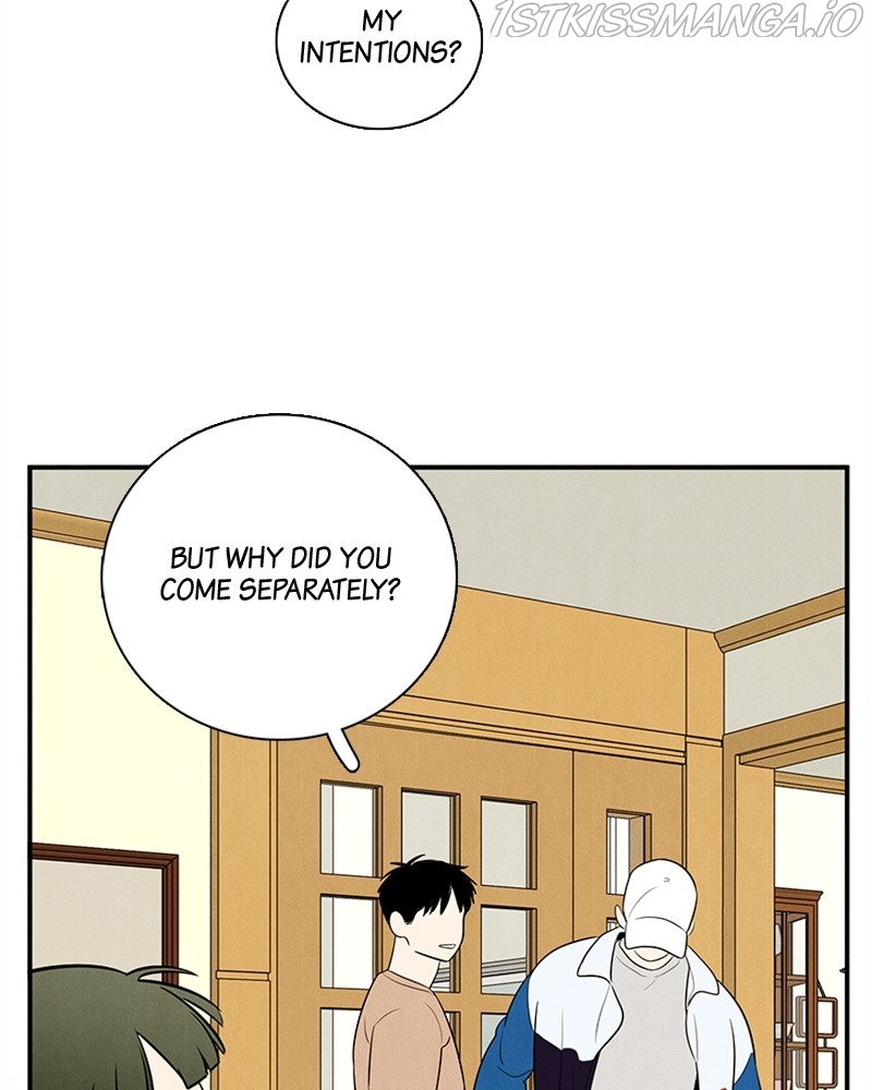 After School Lessons for Unripe Apples Chapter 55 - page 126
