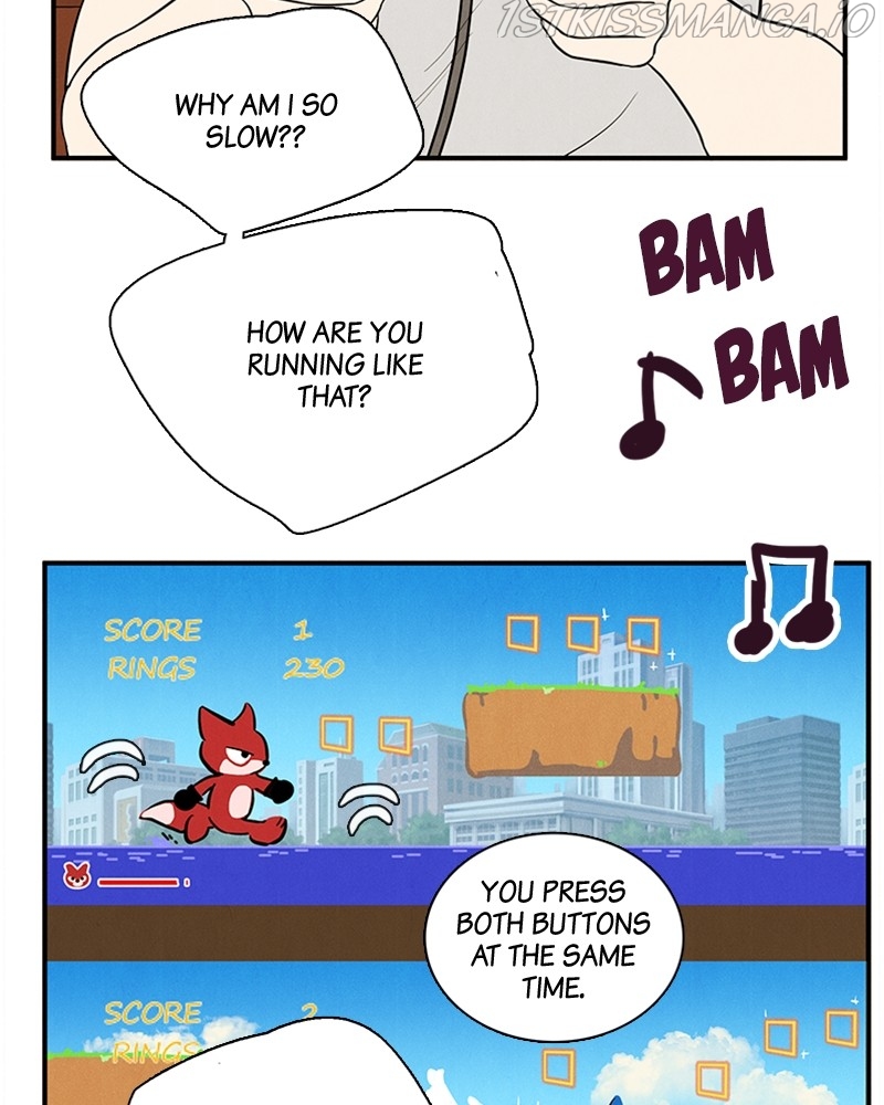 After School Lessons for Unripe Apples Chapter 55 - page 139