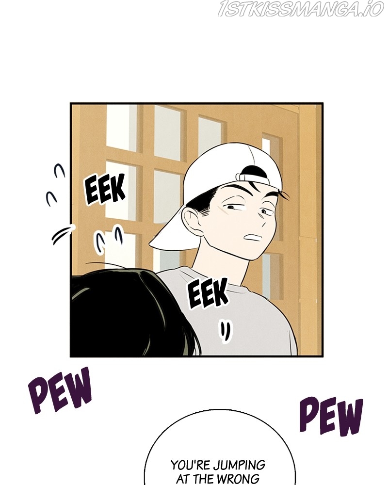 After School Lessons for Unripe Apples Chapter 55 - page 144