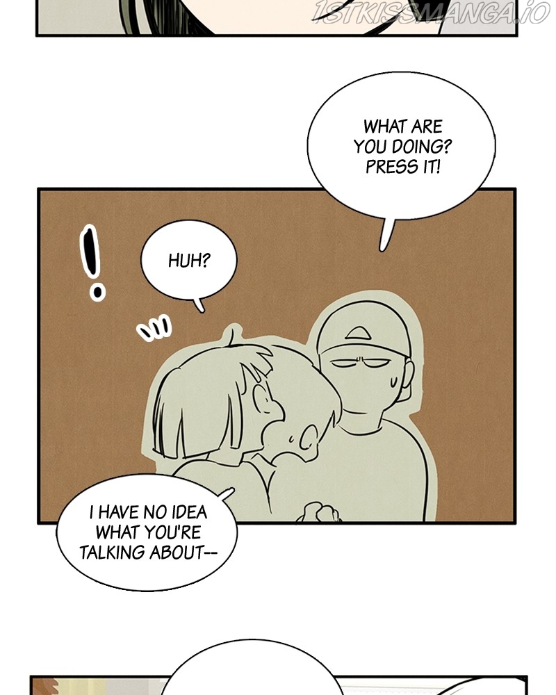 After School Lessons for Unripe Apples Chapter 55 - page 148