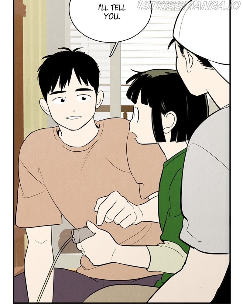 After School Lessons for Unripe Apples Chapter 55 - page 149