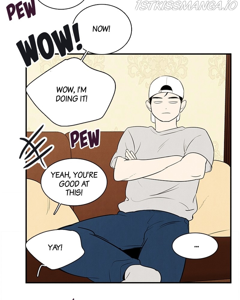 After School Lessons for Unripe Apples Chapter 55 - page 153
