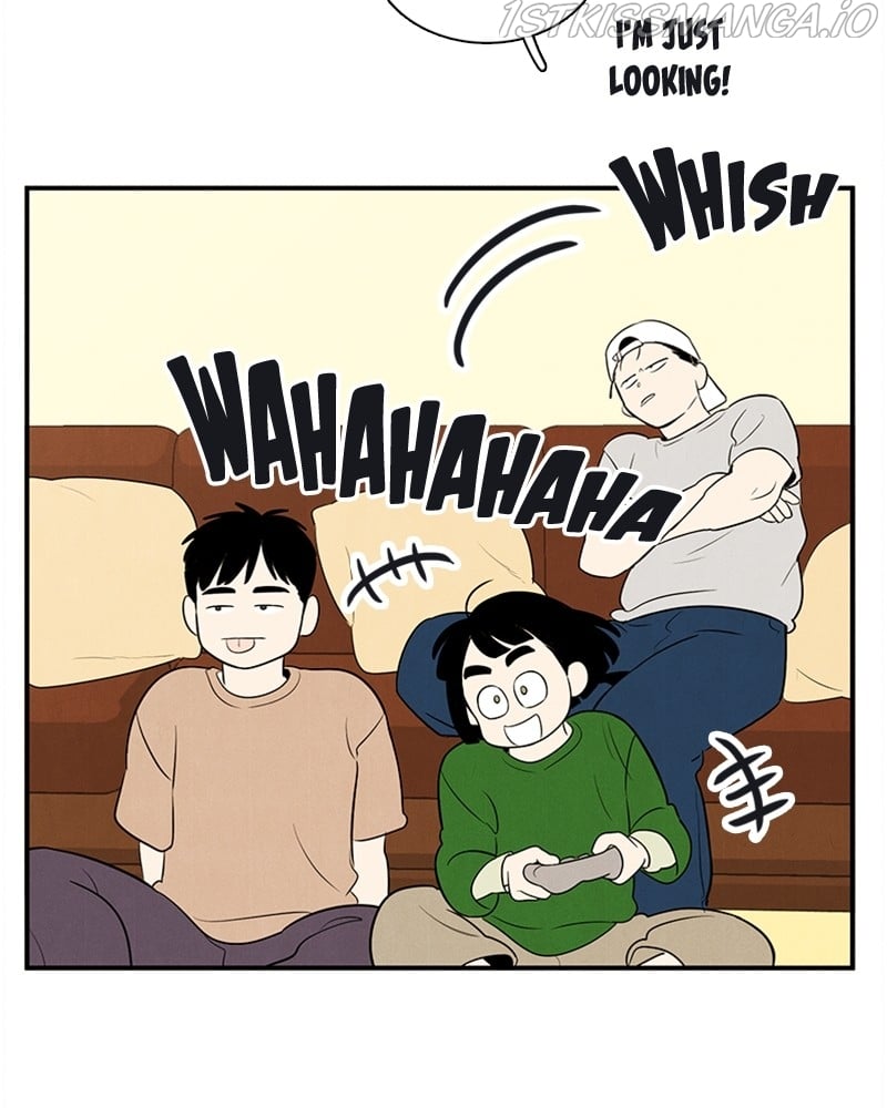 After School Lessons for Unripe Apples Chapter 55 - page 156