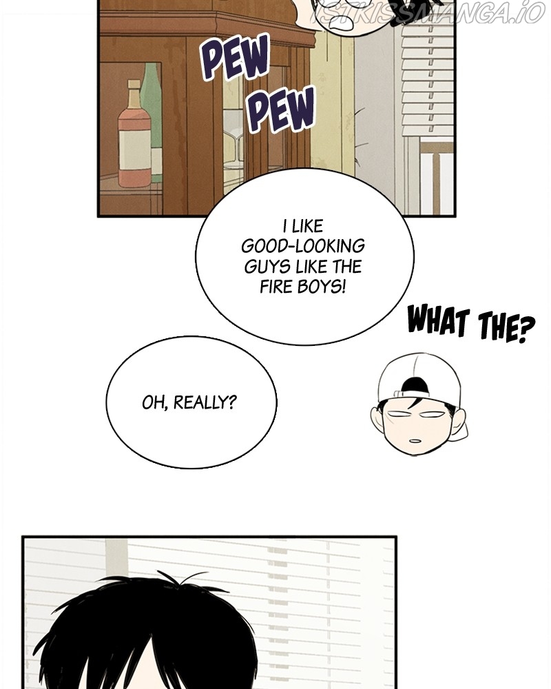 After School Lessons for Unripe Apples Chapter 55 - page 160