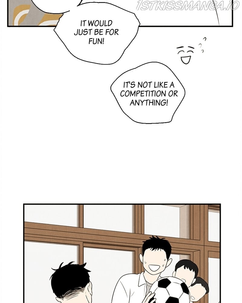 After School Lessons for Unripe Apples Chapter 55 - page 39