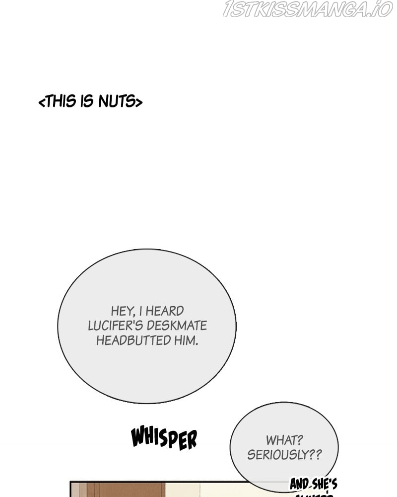 After School Lessons for Unripe Apples Chapter 55 - page 66