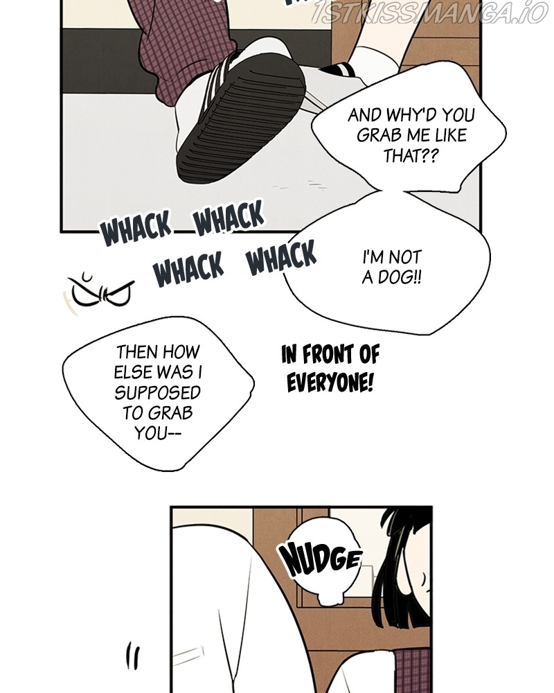 After School Lessons for Unripe Apples Chapter 55 - page 94