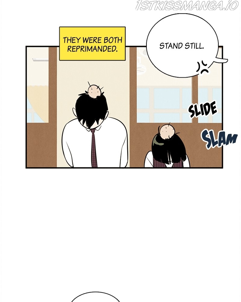 After School Lessons for Unripe Apples Chapter 55 - page 97