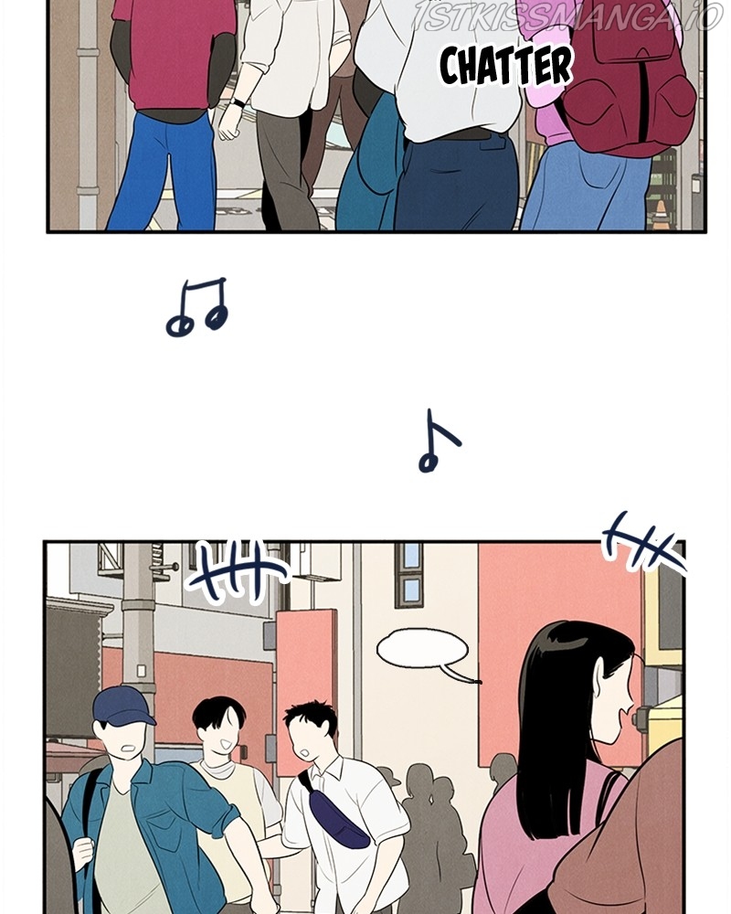 After School Lessons for Unripe Apples Chapter 54 - page 107