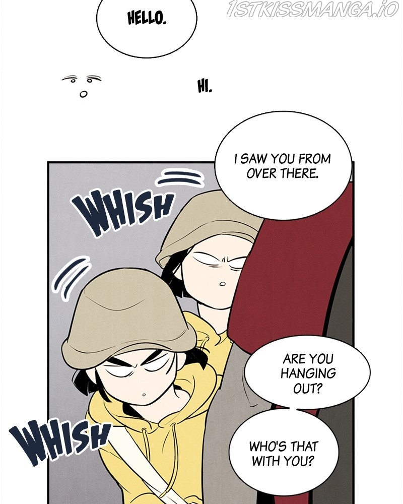 After School Lessons for Unripe Apples Chapter 54 - page 122