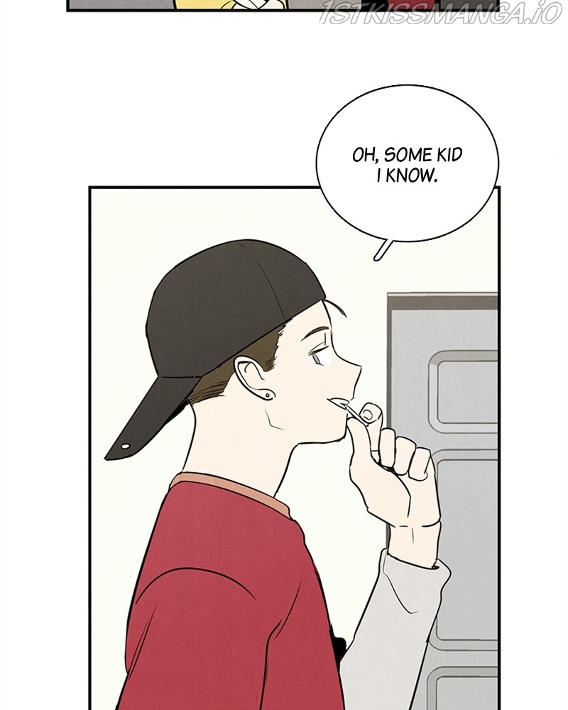 After School Lessons for Unripe Apples Chapter 54 - page 123